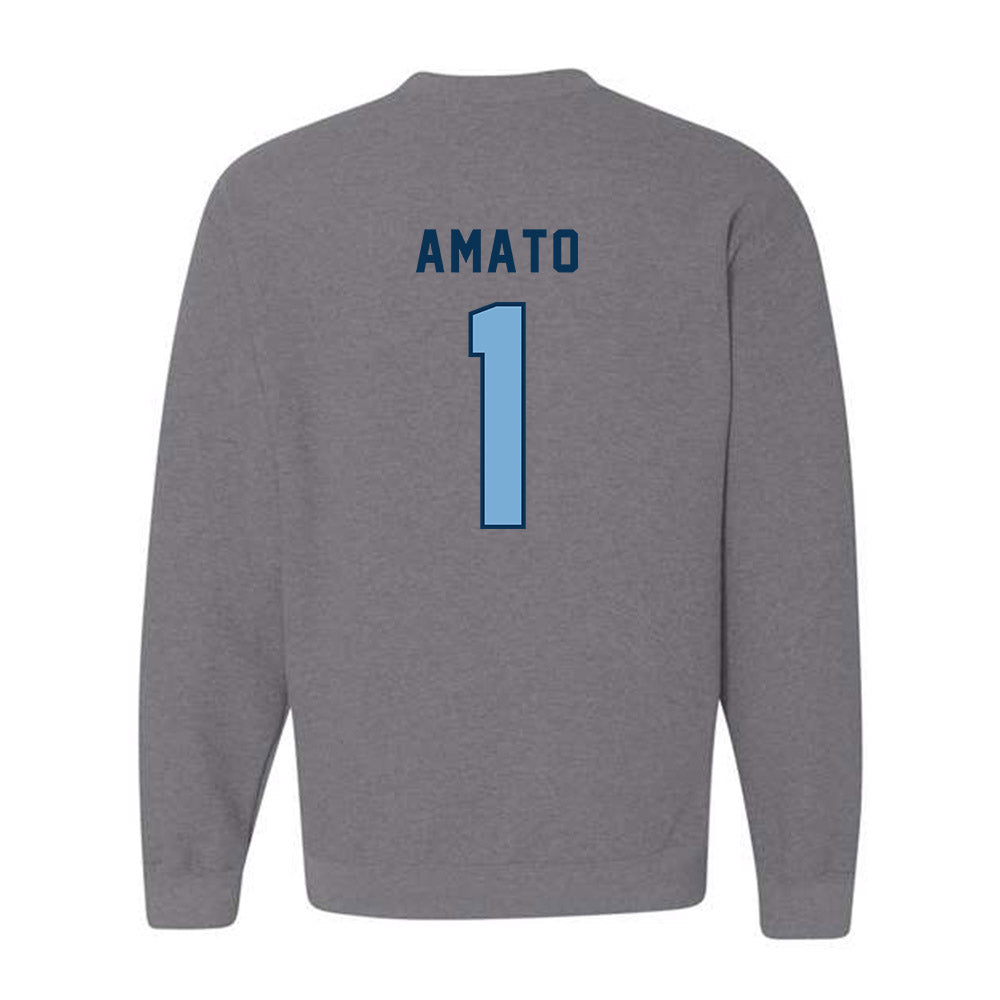 CSU Monterey Bay - NCAA Softball : Brooklyn Amato - Classic Shersey Crewneck Sweatshirt-1