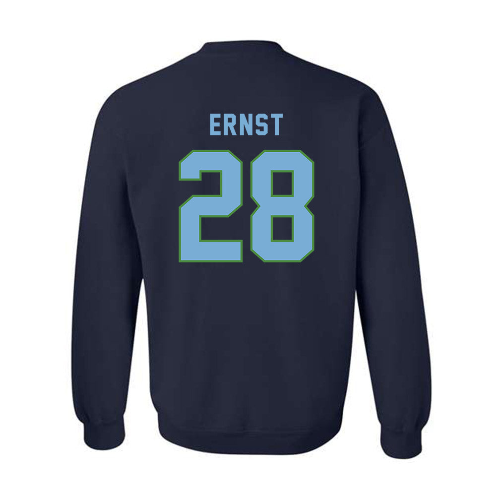 CSU Monterey Bay - NCAA Men's Soccer : Jakob Ernst - Classic Shersey Crewneck Sweatshirt-1