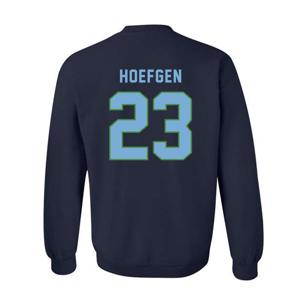 CSU Monterey Bay - NCAA Baseball : Michael Hoefgen - Classic Shersey Crewneck Sweatshirt-1