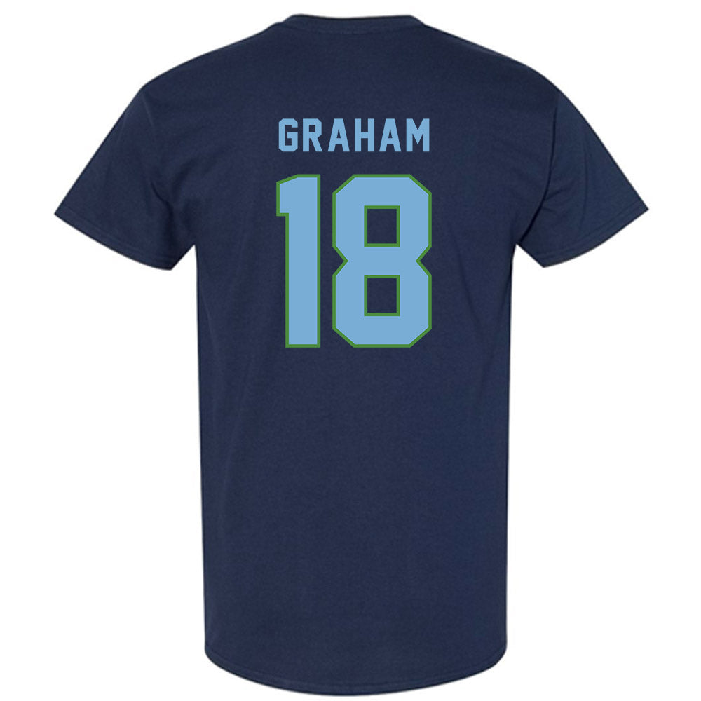 CSU Monterey Bay - NCAA Women's Volleyball : Rilee Graham - Classic Shersey T-Shirt-1