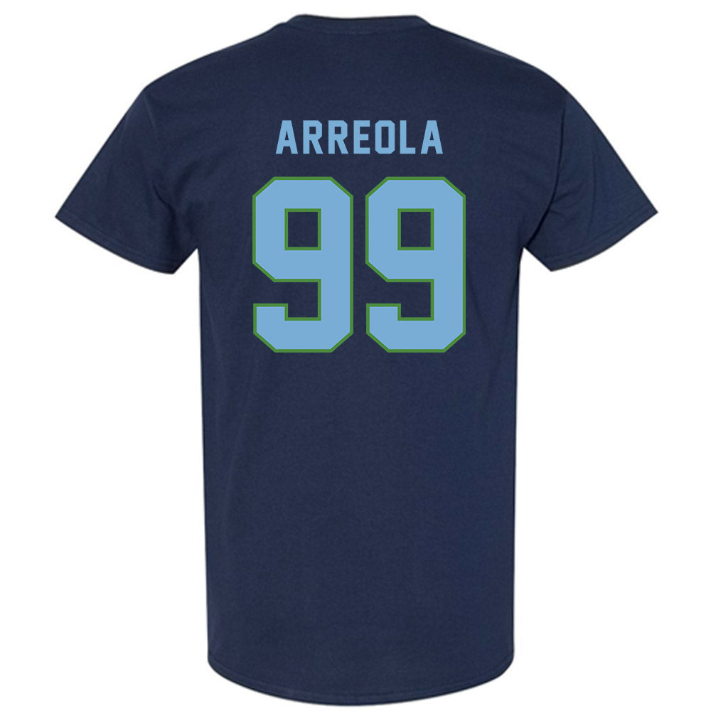 CSU Monterey Bay - NCAA Softball : Anahi Arreola - Classic Shersey T-Shirt-1