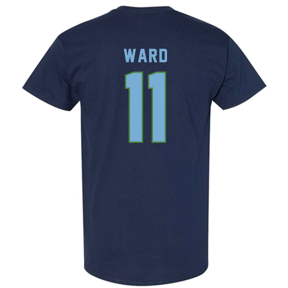CSU Monterey Bay - NCAA Men's Soccer : Mason Ward - Classic Shersey T-Shirt-1