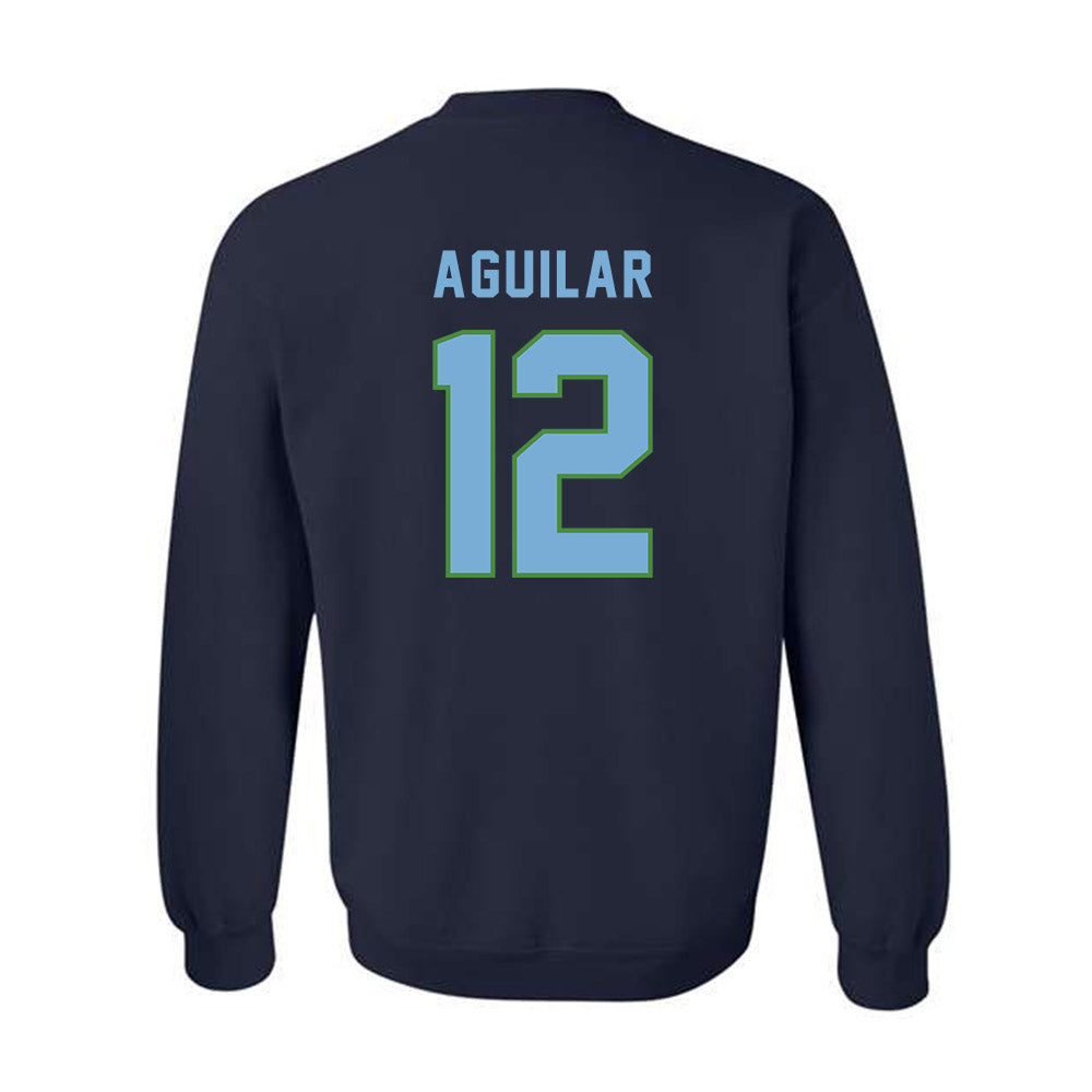 CSU Monterey Bay - NCAA Softball : Bailey Aguilar - Classic Shersey Crewneck Sweatshirt-1