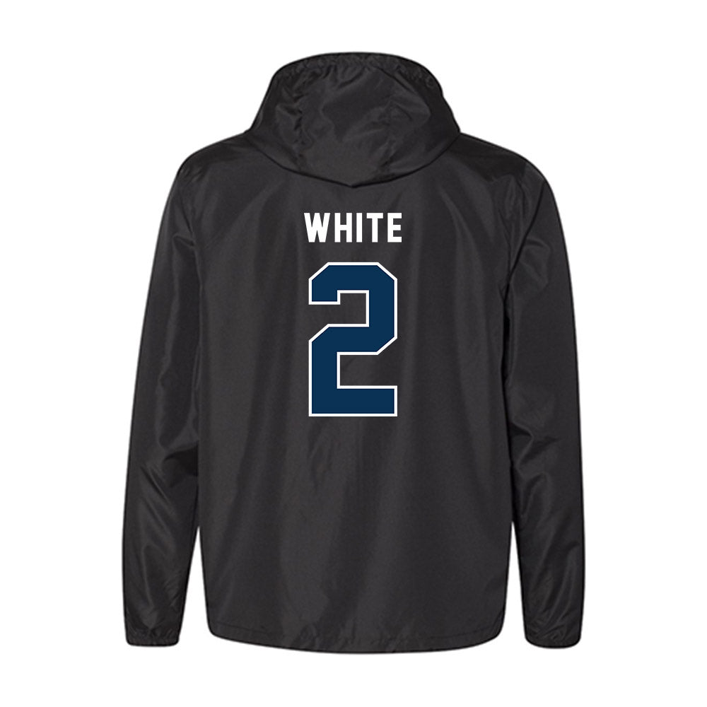 CSU Monterey Bay - NCAA Softball : Jaedyn White - Windbreaker-1