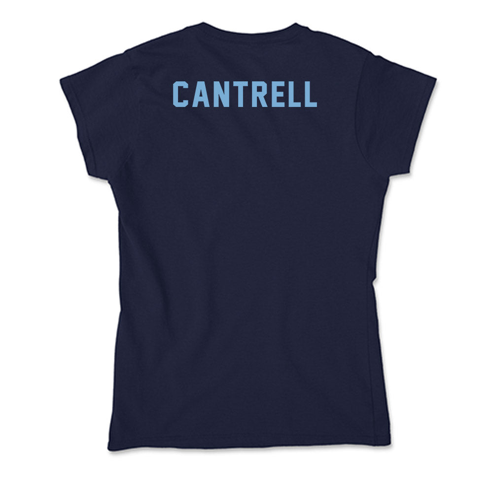 CSU Monterey Bay - NCAA Men's Golf : Kash Cantrell - Classic Shersey Soft Style Women’s T-Shirt-1
