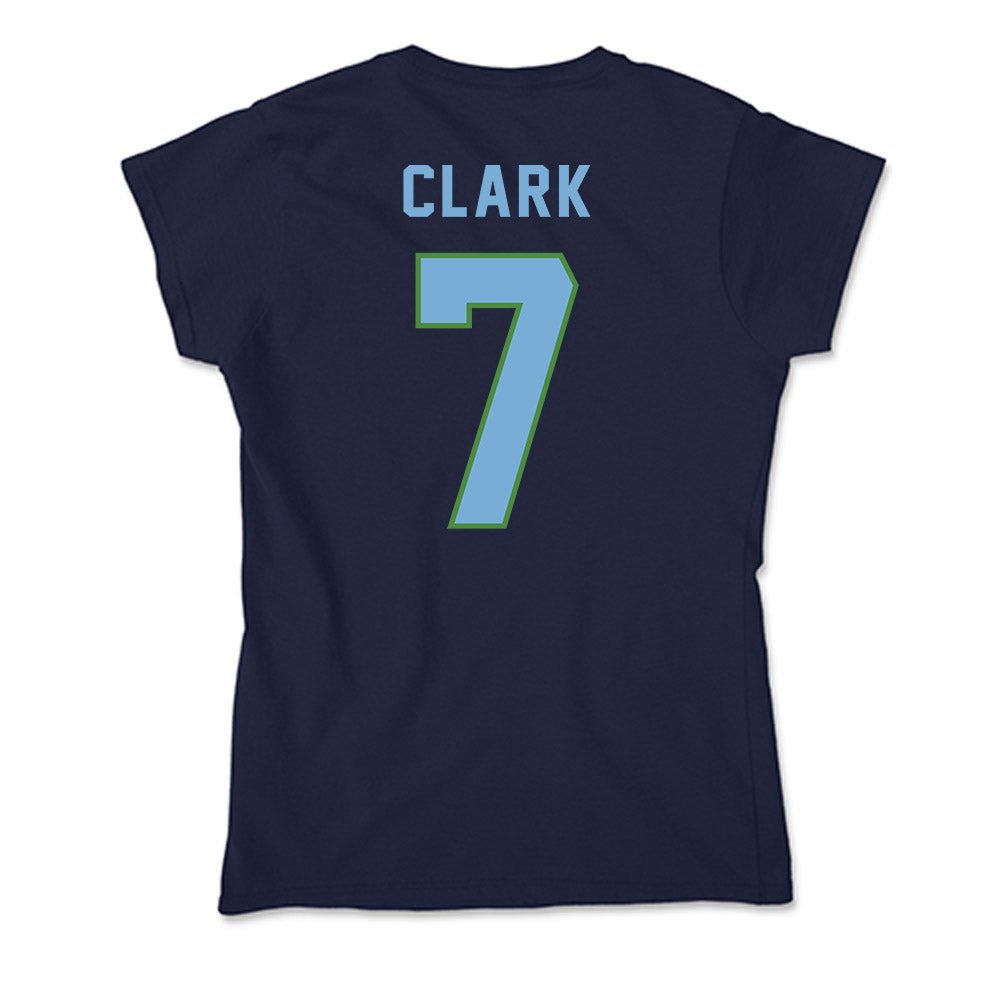 CSU Monterey Bay - NCAA Women's Water Polo : Kira Clark - Classic Shersey Soft Style Women’s T-Shirt-1