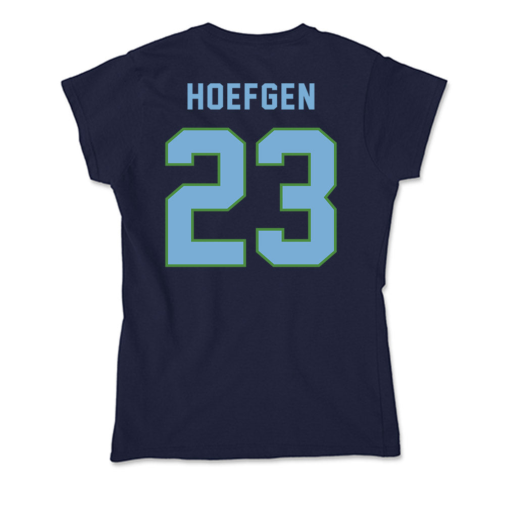 CSU Monterey Bay - NCAA Baseball : Michael Hoefgen - Classic Shersey Soft Style Women’s T-Shirt-1