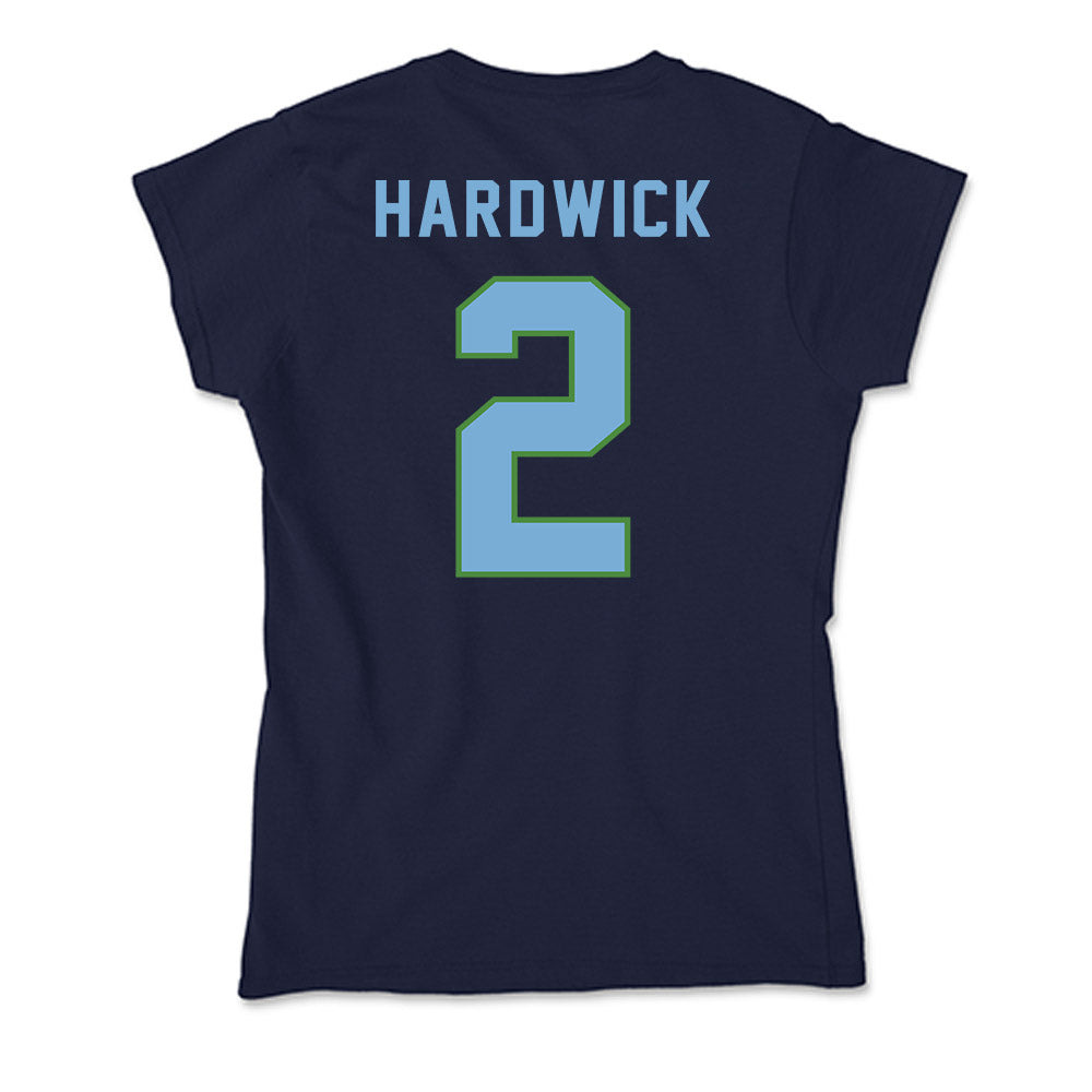 CSU Monterey Bay - NCAA Women's Soccer : Jada Hardwick - Classic Shersey Soft Style Women’s T-Shirt-1