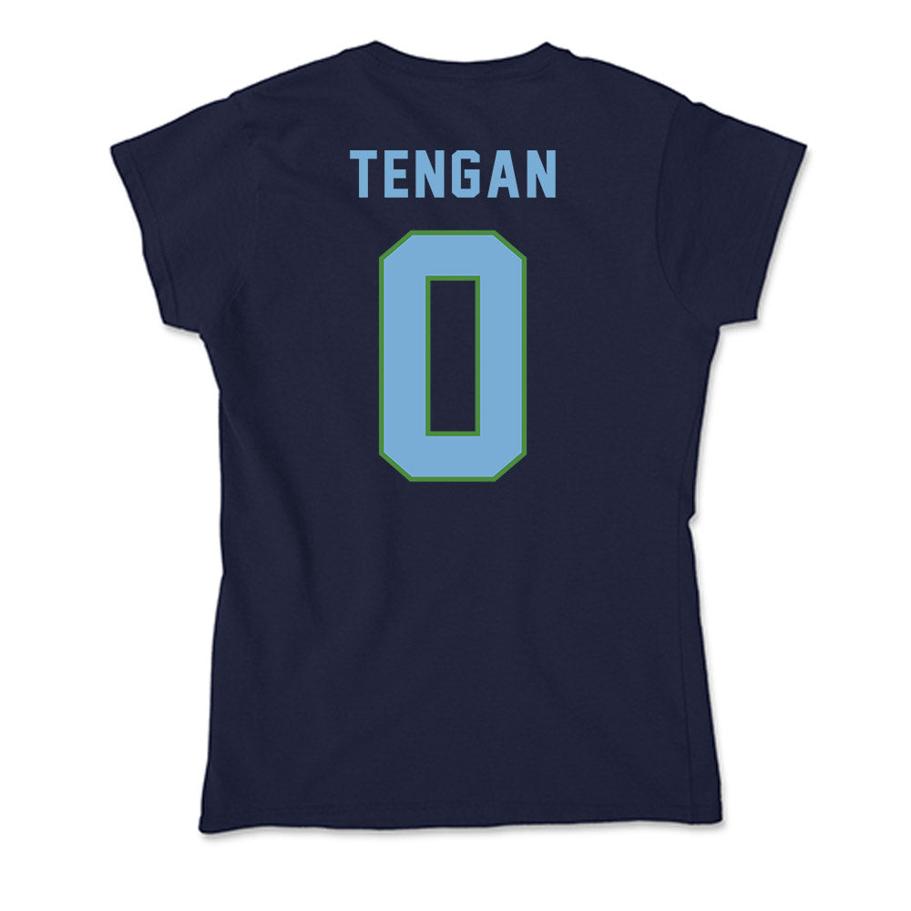 - NCAA Men's Basketball : Jaden Tengan - Classic Shersey Soft Style Women’s T-Shirt-1