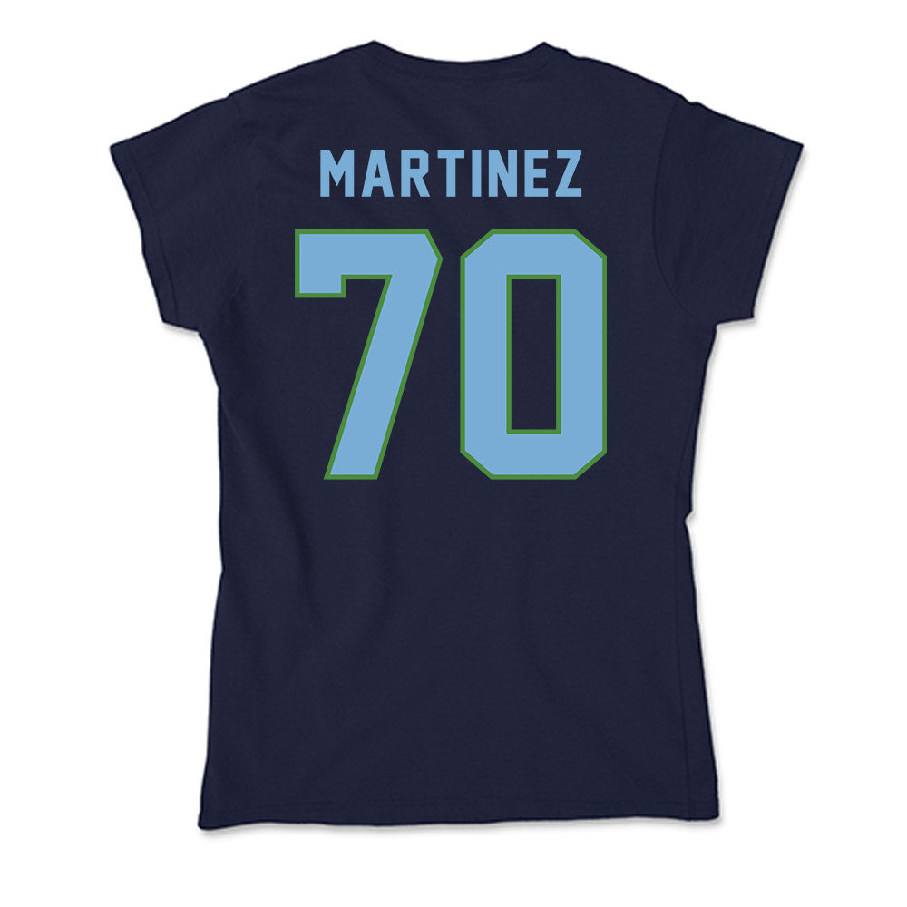 CSU Monterey Bay - NCAA Softball : Nevaeh Martinez - Classic Shersey Soft Style Women’s T-Shirt-1