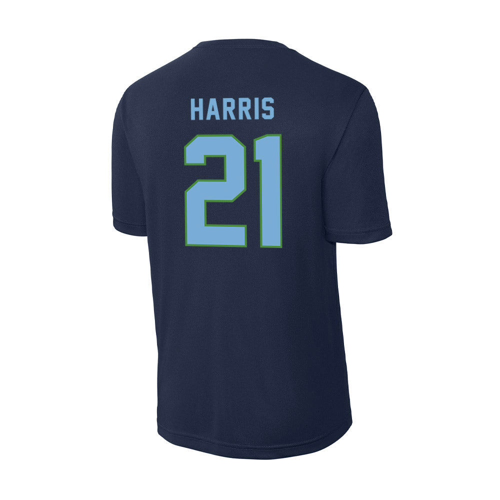 CSU Monterey Bay - NCAA Baseball : Jason Harris - Classic Shersey Activewear T-Shirt-1