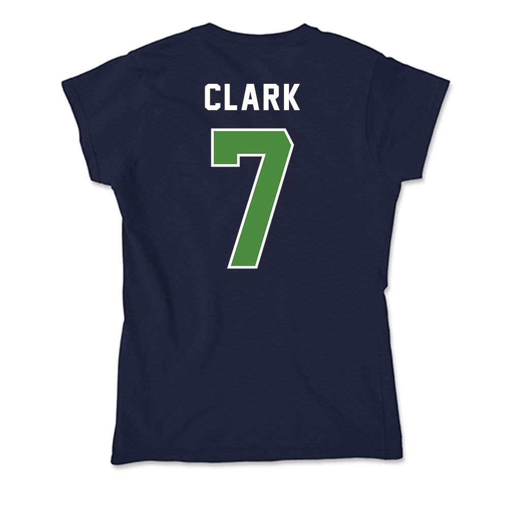 CSU Monterey Bay - NCAA Women's Water Polo : Kira Clark - Classic Shersey Soft Style Women’s T-Shirt-1