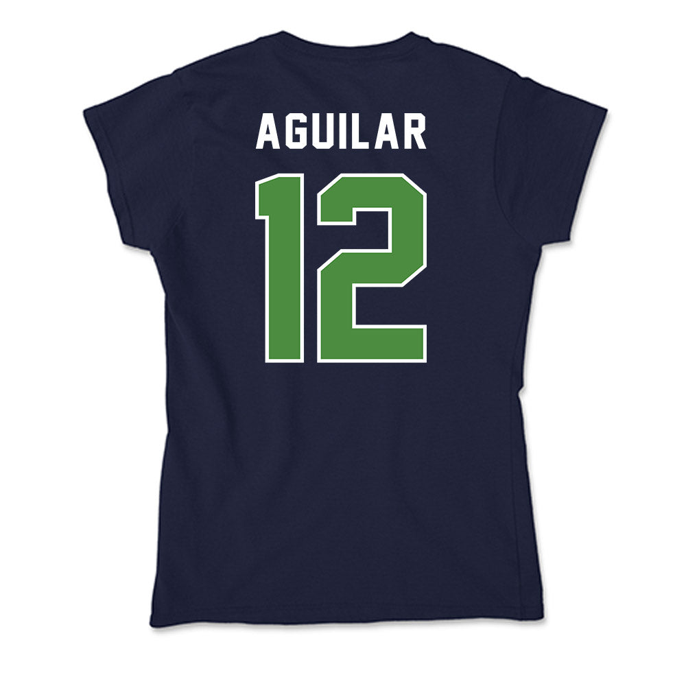 CSU Monterey Bay - NCAA Softball : Bailey Aguilar - Classic Shersey Soft Style Women’s T-Shirt-1