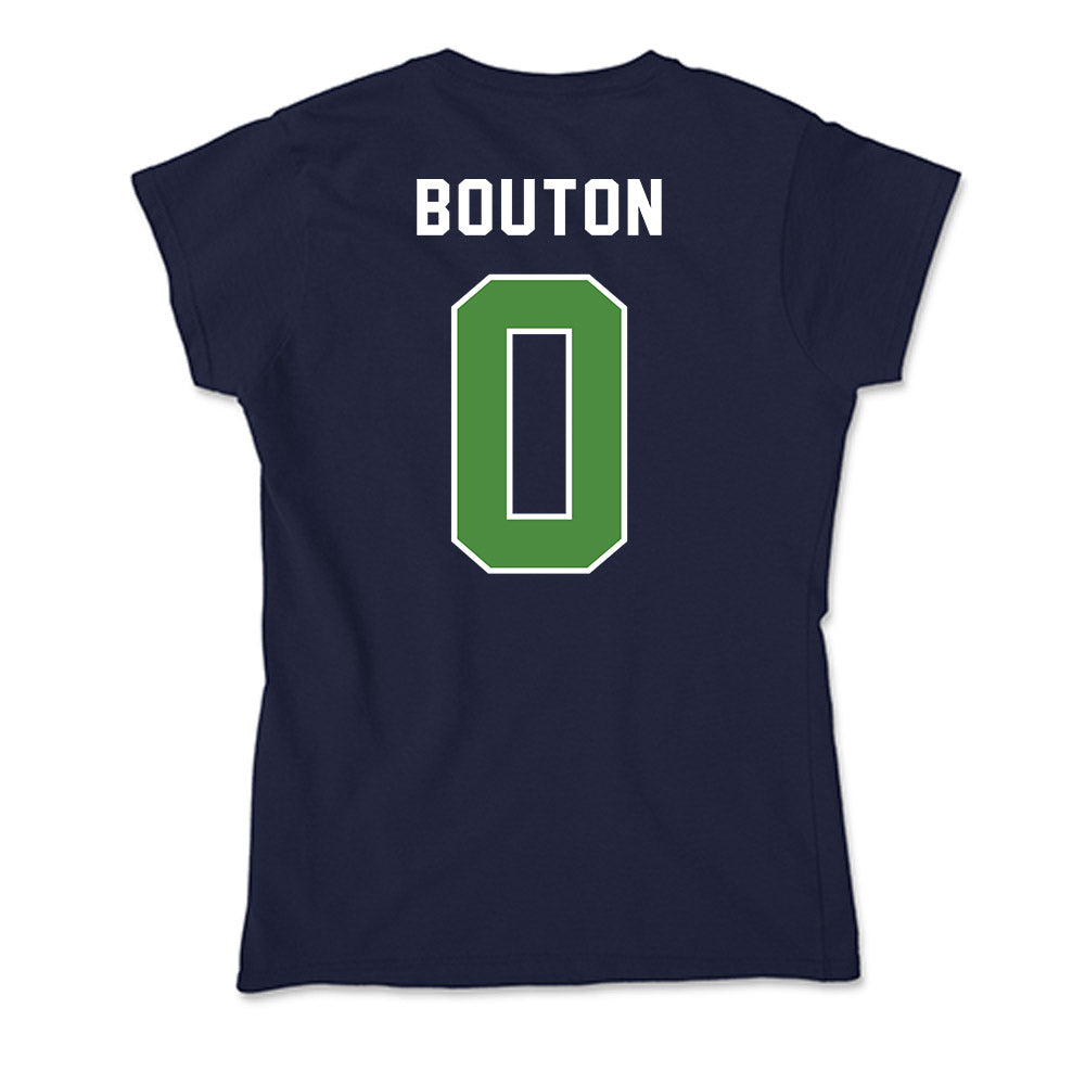 CSU Monterey Bay - NCAA Women's Basketball : Brianna Bouton - Classic Shersey Soft Style Women’s T-Shirt-1