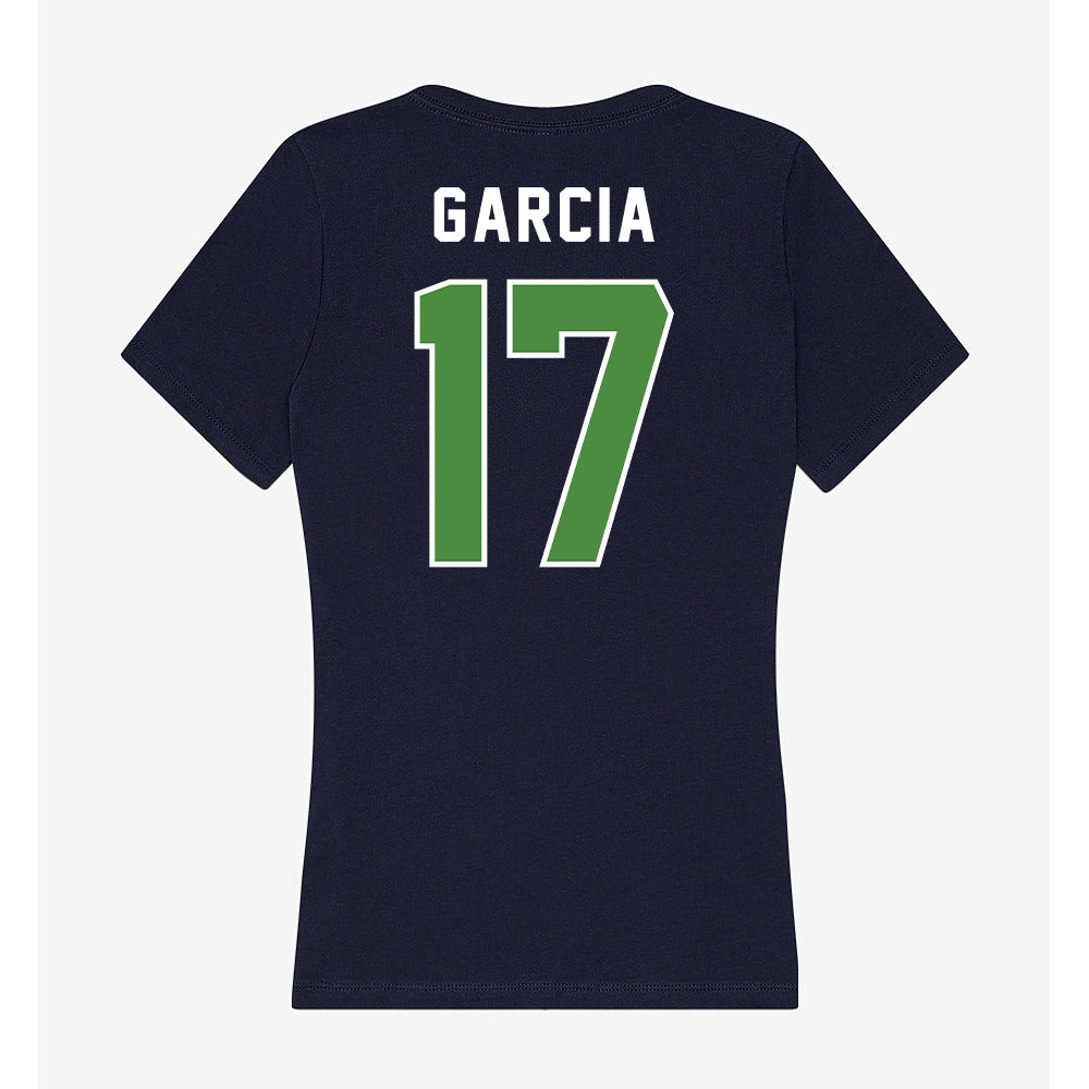 CSU Monterey Bay - NCAA Baseball : Holden Garcia - Classic Shersey Women's V-Neck T-Shirt-1