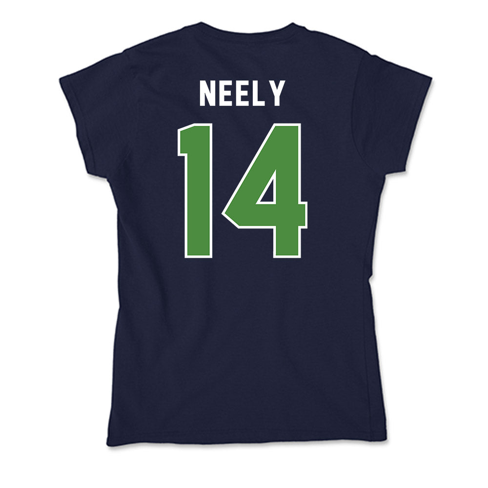 CSU Monterey Bay - NCAA Women's Volleyball : Lauren Neely - Classic Shersey Soft Style Women’s T-Shirt-1