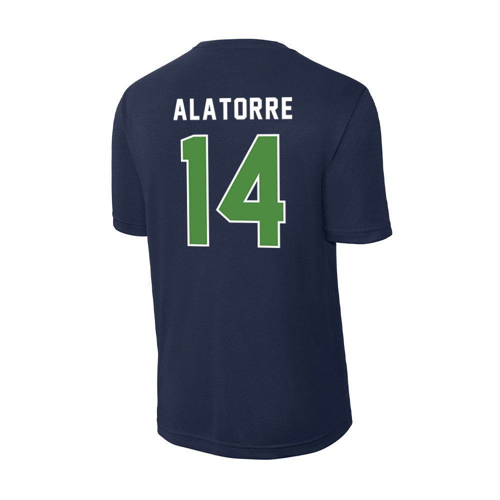 CSU Monterey Bay - NCAA Women's Soccer : Tallulah Alatorre - Classic Shersey Activewear T-Shirt-1