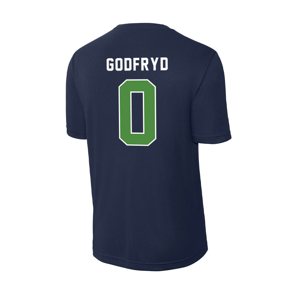 CSU Monterey Bay - NCAA Men's Soccer : Jerry Godfryd - Classic Shersey Activewear T-Shirt-1