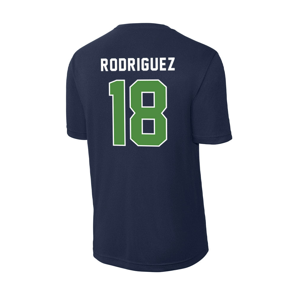 CSU Monterey Bay - NCAA Men's Soccer : Angel Rodriguez - Classic Shersey Activewear T-Shirt-1