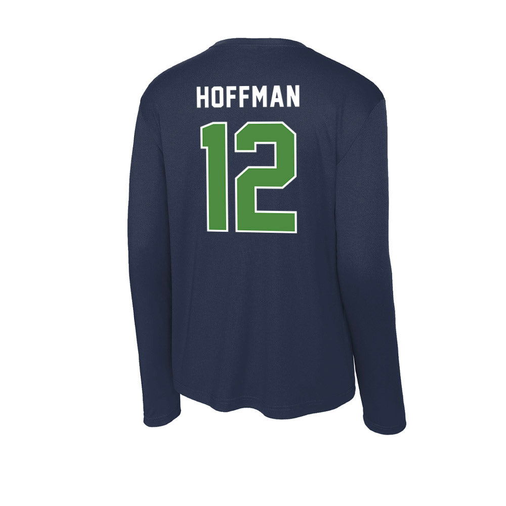 CSU Monterey Bay - NCAA Women's Volleyball : Gia Hoffman - Classic Shersey Activewear Long Sleeve T-Shirt-1