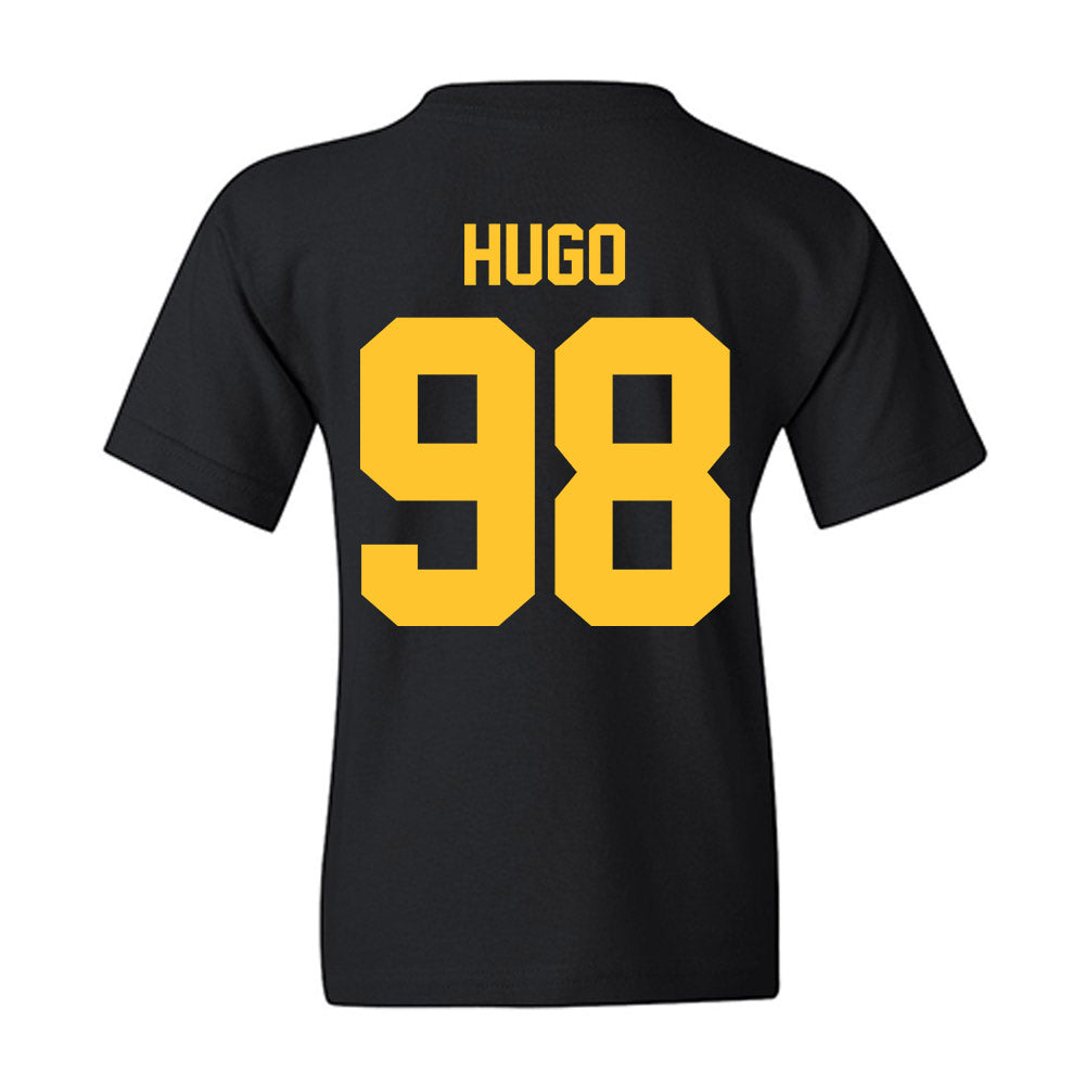 Arizona State - NCAA Football : Julian Hugo - Vintage Helmet Youth T-Shirt-1