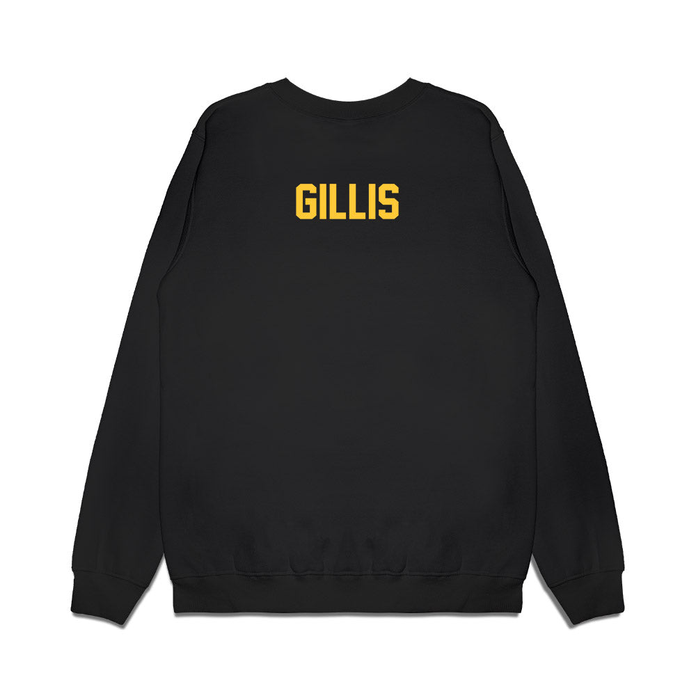 Arizona State - NCAA Football : Marquis Gillis - Vintage Helmet Premium Crewneck Sweatshirt-1