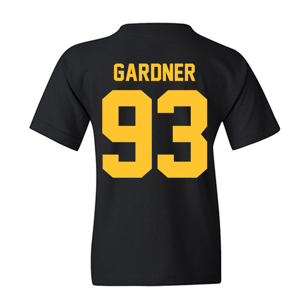 Arizona State - NCAA Football : My'Keil Gardner - Vintage Helmet Youth T-Shirt-1