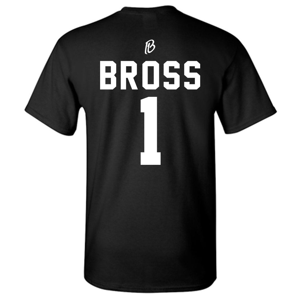 South Carolina - NCAA Softball : Precious Bross - Graphic T-Shirt-1