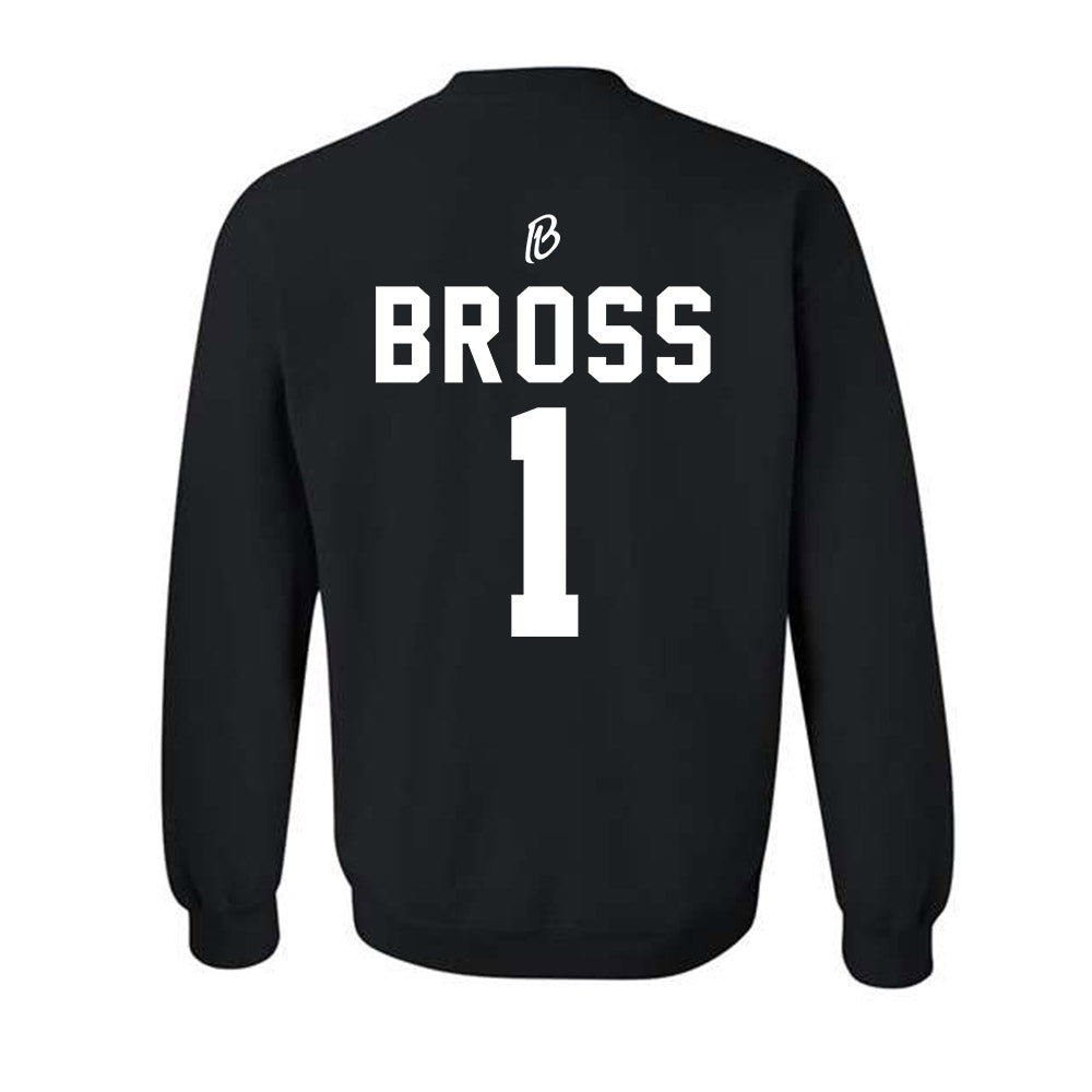 South Carolina - NCAA Softball : Precious Bross - Graphic Crewneck Sweatshirt-1