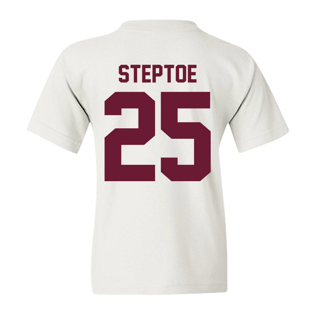 Minnesota - NCAA Football : Zion Steptoe - Vintage Helmet Youth T-Shirt-1