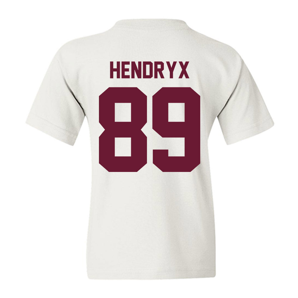 Minnesota - NCAA Football : Quayd Hendryx - Vintage Helmet Youth T-Shirt-1