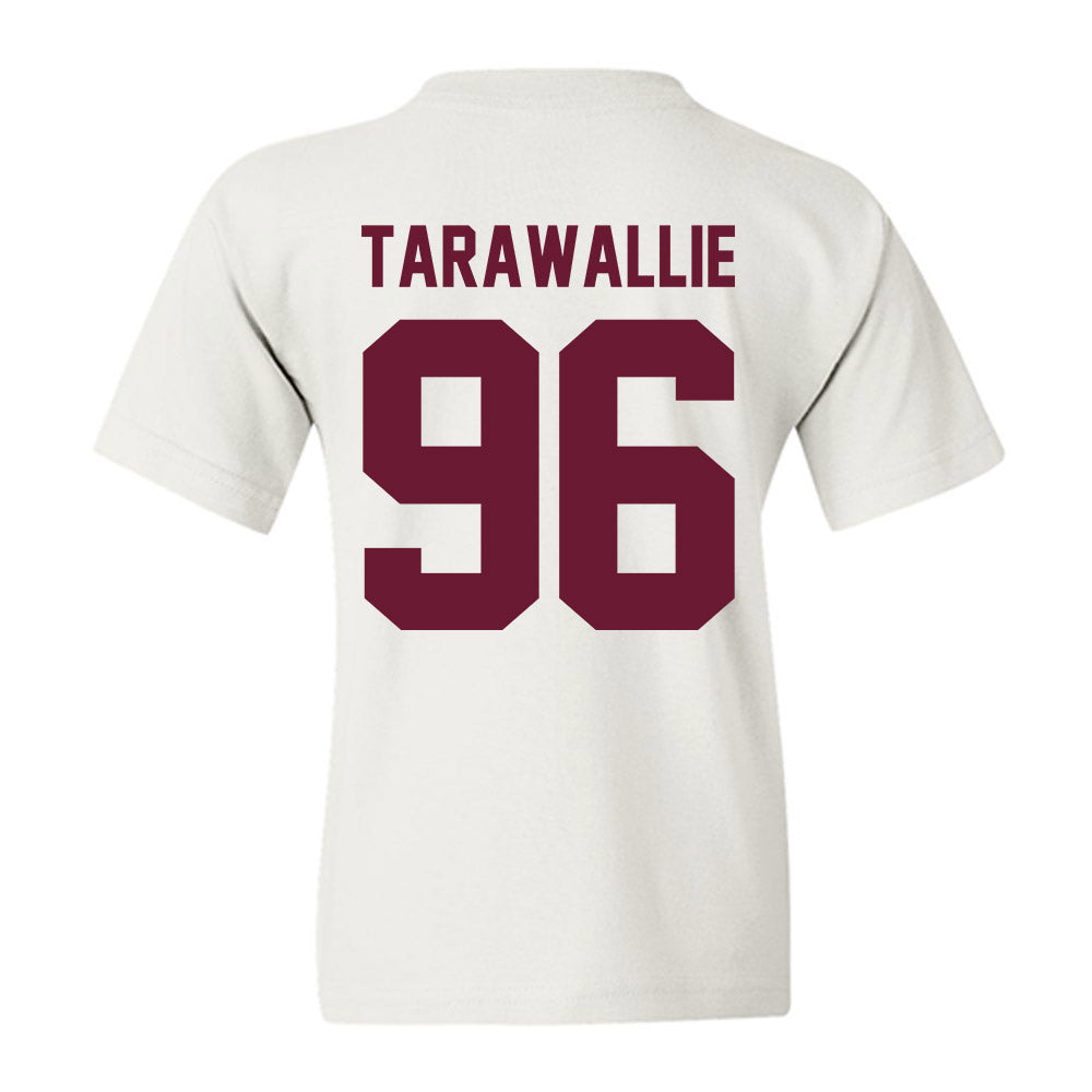 Minnesota - NCAA Football : Abu Tarawallie - Vintage Helmet Youth T-Shirt-1