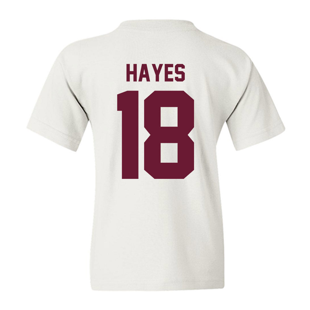 Minnesota - NCAA Football : Donielle Hayes - Vintage Helmet Youth T-Shirt-1