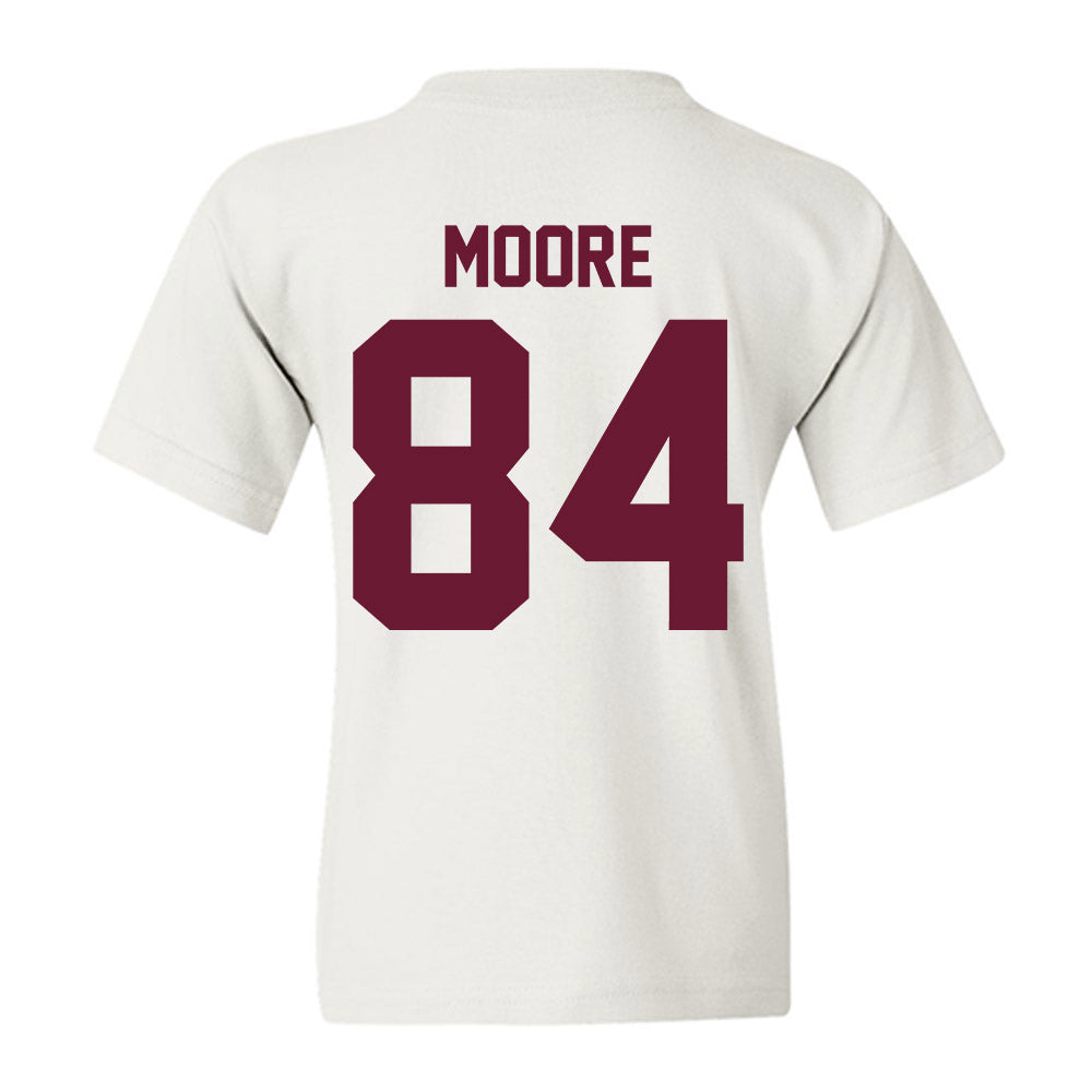 Minnesota - NCAA Football : Hayden Moore - Vintage Helmet Youth T-Shirt-1