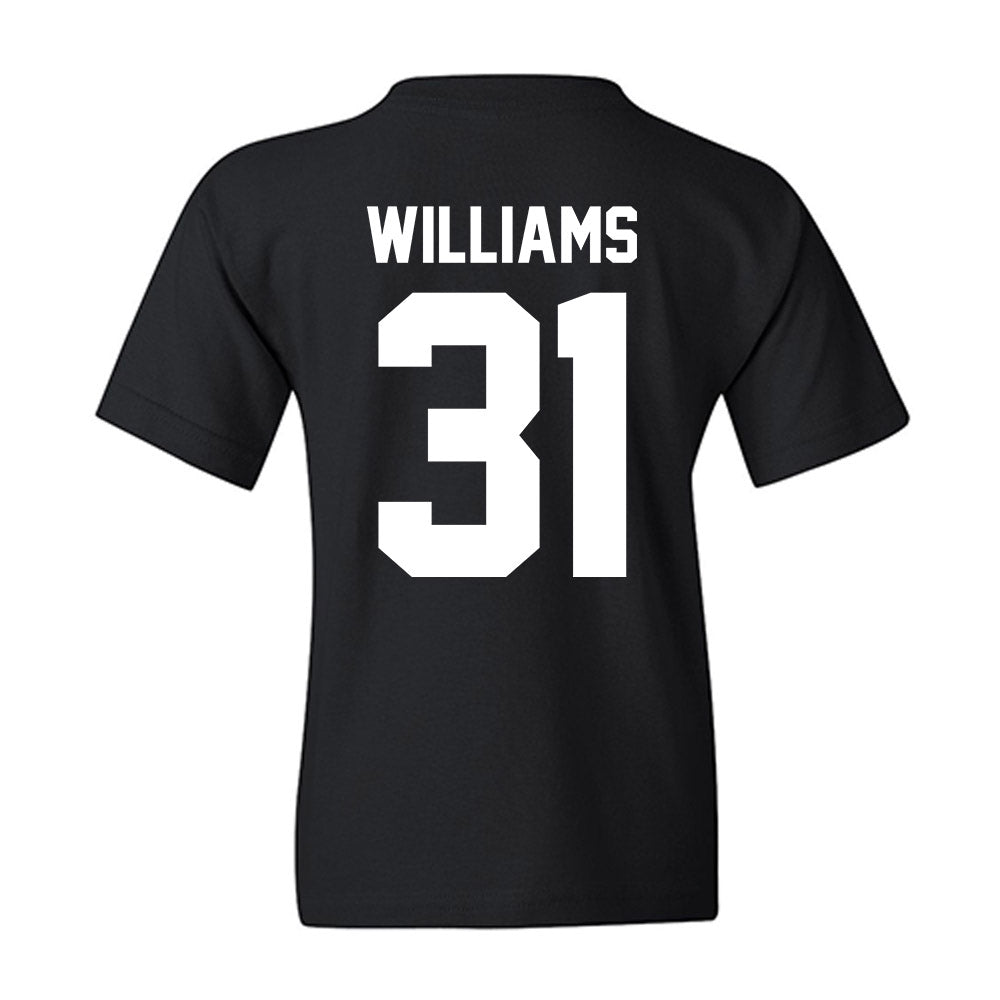 Northwestern - NCAA Football : Tito Williams - Vintage Football Youth T-Shirt-1