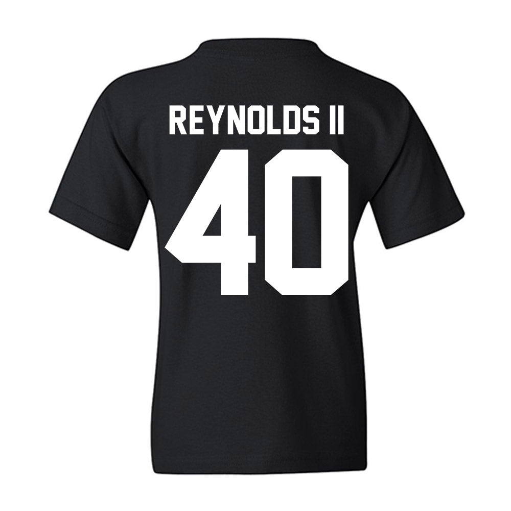 Northwestern - NCAA Football : Jason Reynolds II - Vintage Football Youth T-Shirt-1