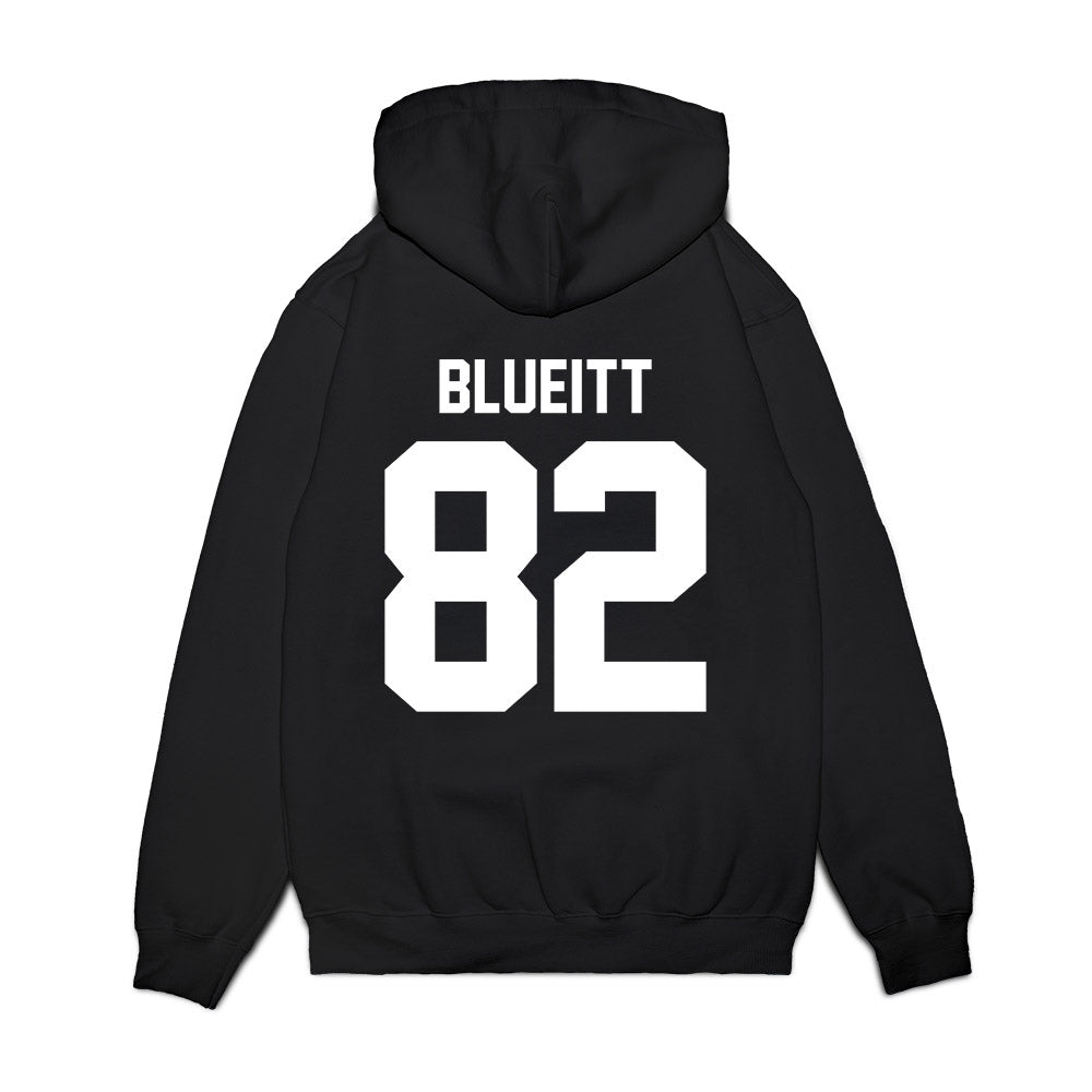 Northwestern - NCAA Football : Braden Blueitt - Vintage Football Premium Hooded Sweatshirt-1