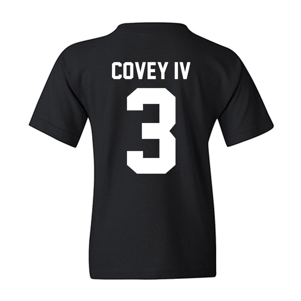 Northwestern - NCAA Football : Frank Covey IV - Vintage Football Youth T-Shirt-1
