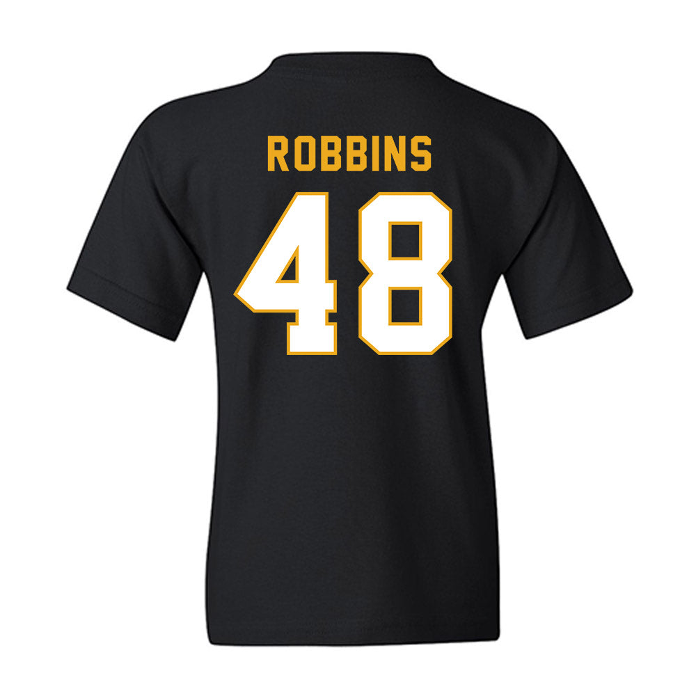 Missouri - NCAA Football : Oliver Robbins - Vintage Helmet Youth T-Shirt-1