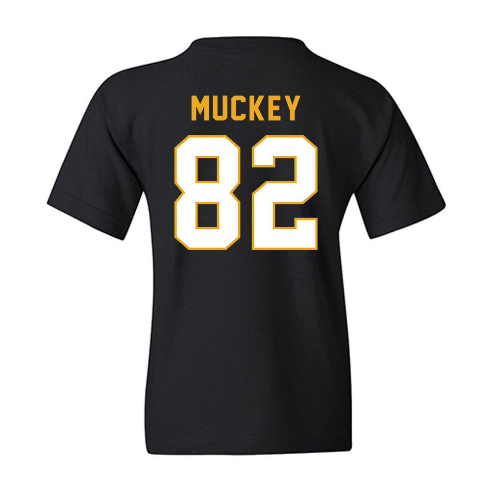 Missouri - NCAA Football : Logan Muckey - Vintage Helmet Youth T-Shirt-1