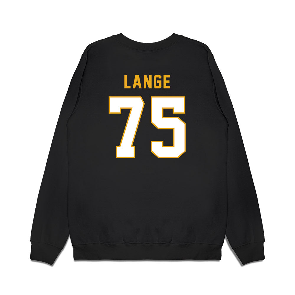Missouri - NCAA Football : Jack Lange - Vintage Helmet Premium Crewneck Sweatshirt-1
