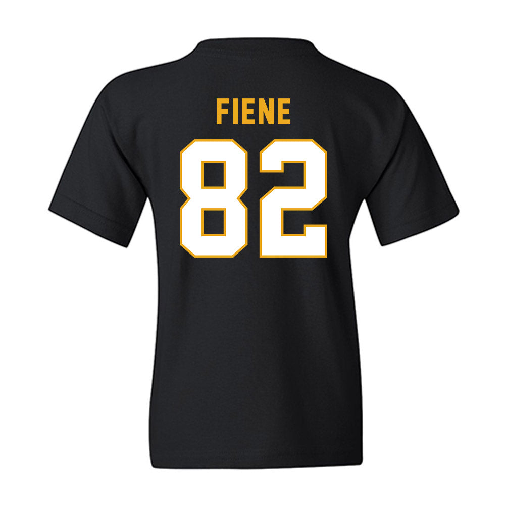 Missouri - NCAA Football : Karsten Fiene - Vintage Helmet Youth T-Shirt-1