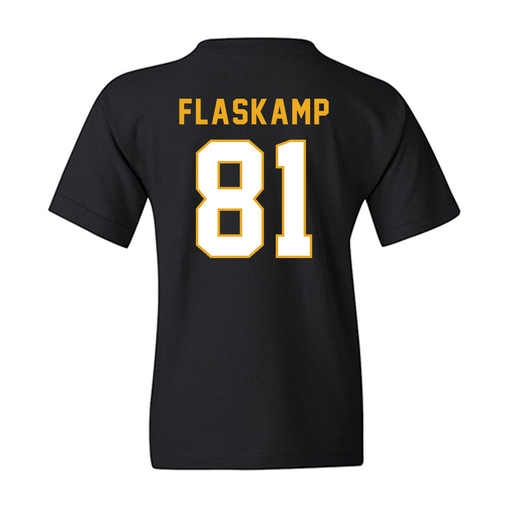 Missouri - NCAA Football : Noah Flaskamp - Vintage Helmet Youth T-Shirt-1