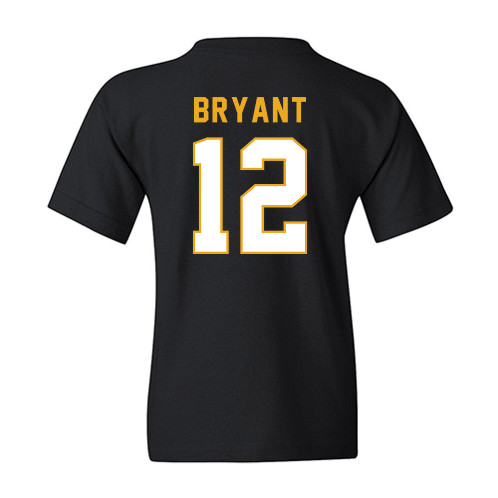 Missouri - NCAA Football : Malik Bryant - Vintage Helmet Youth T-Shirt-1