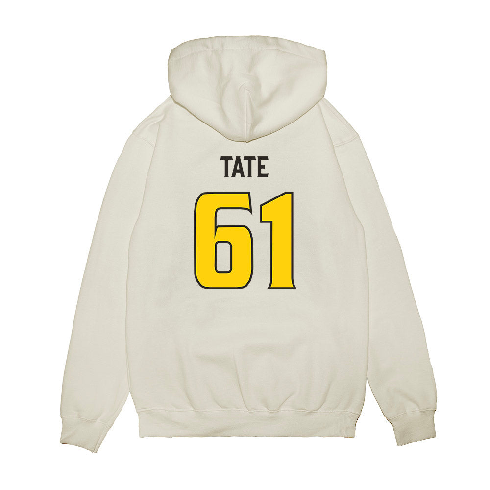 USF - NCAA Football : Julius Tate - Retro Sports Shersey Premium Hooded Sweatshirt-1