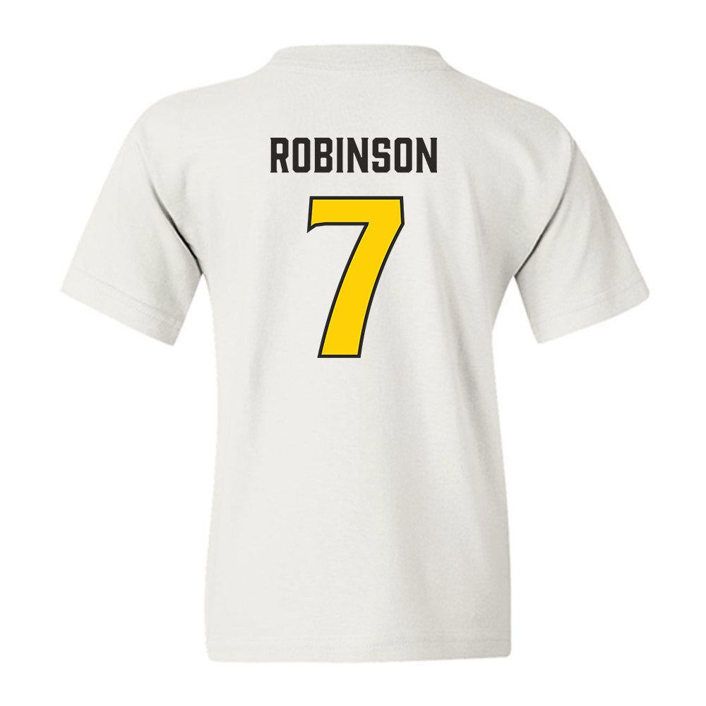 USF - NCAA Football : Sam Robinson - Retro Sports Shersey Youth T-Shirt-1