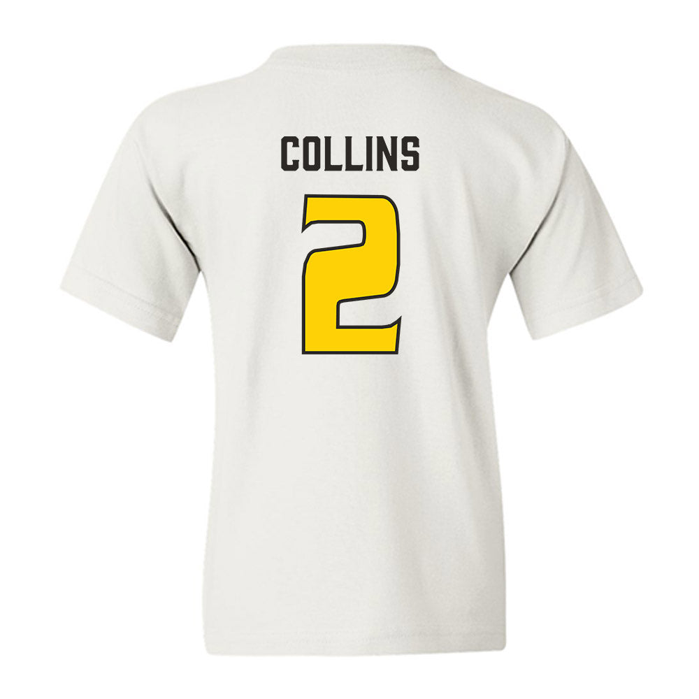 USF - NCAA Football : Jason Collins - Retro Sports Shersey Youth T-Shirt-1