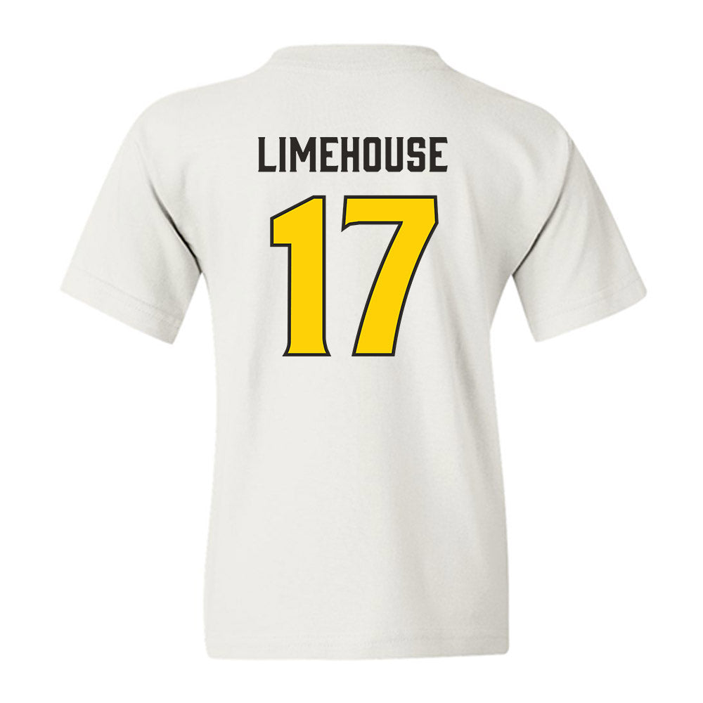USF - NCAA Football : Masiyah Limehouse - Retro Sports Shersey Youth T-Shirt-1