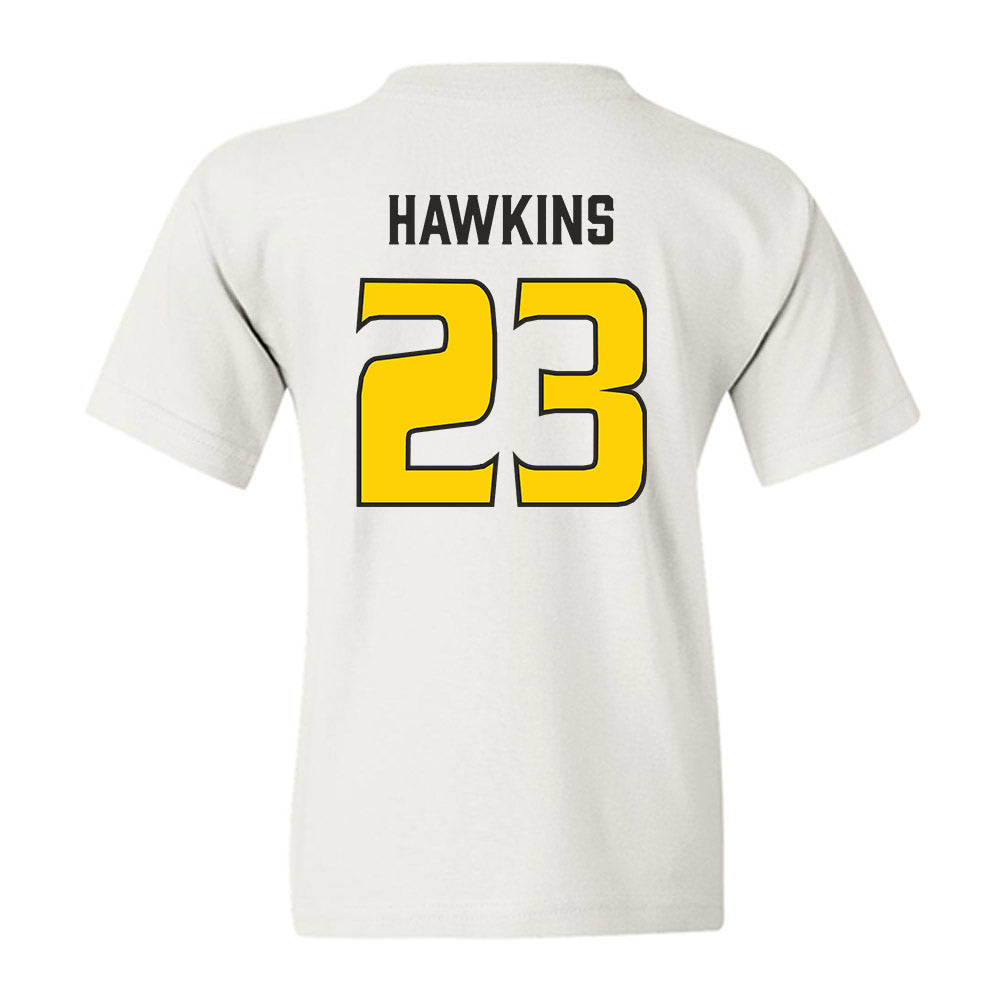 USF - NCAA Football : Cedrick Hawkins - Retro Sports Shersey Youth T-Shirt-1