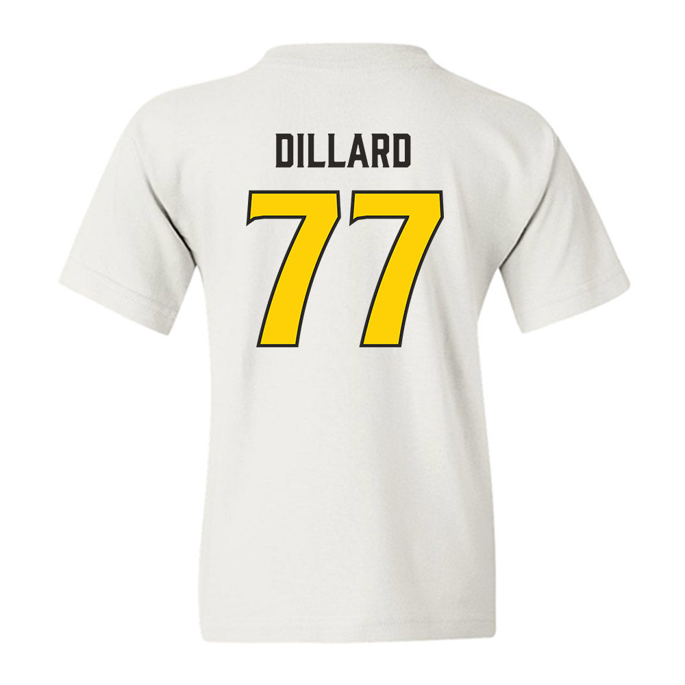 USF - NCAA Football : Major Dillard - Retro Sports Shersey Youth T-Shirt-1